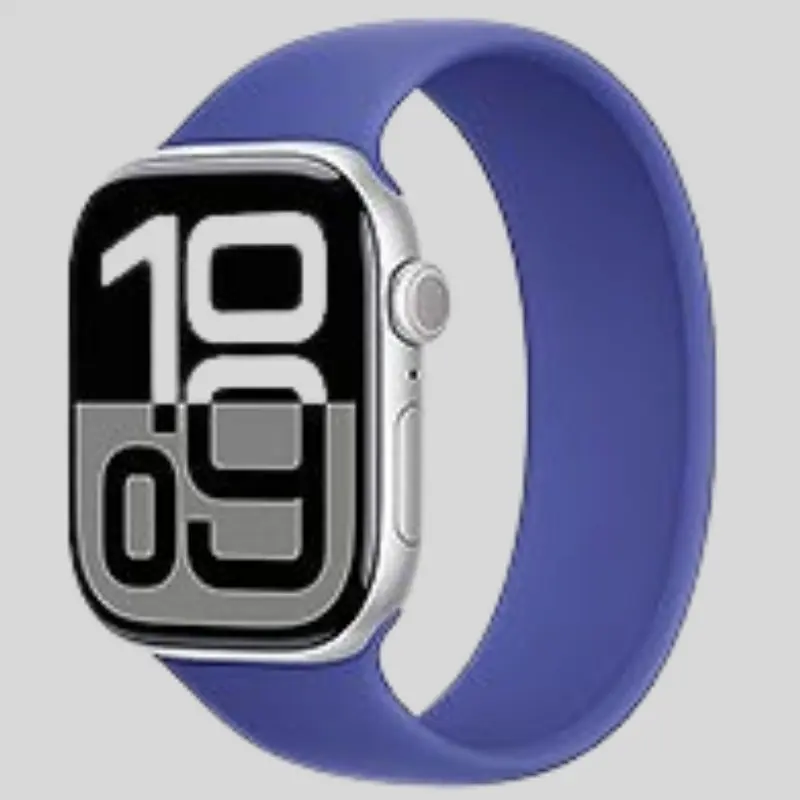 Apple Watch Series 10 Aluminium smartwatch specification chart